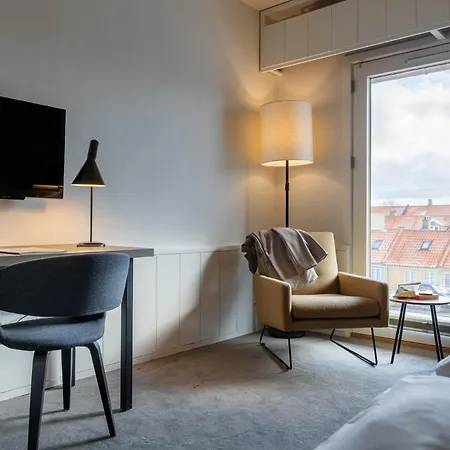 Griffen Spa Hotel Rønne Exteriör bild
