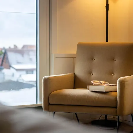 Griffen Spa Hotel Rønne Exteriör bild